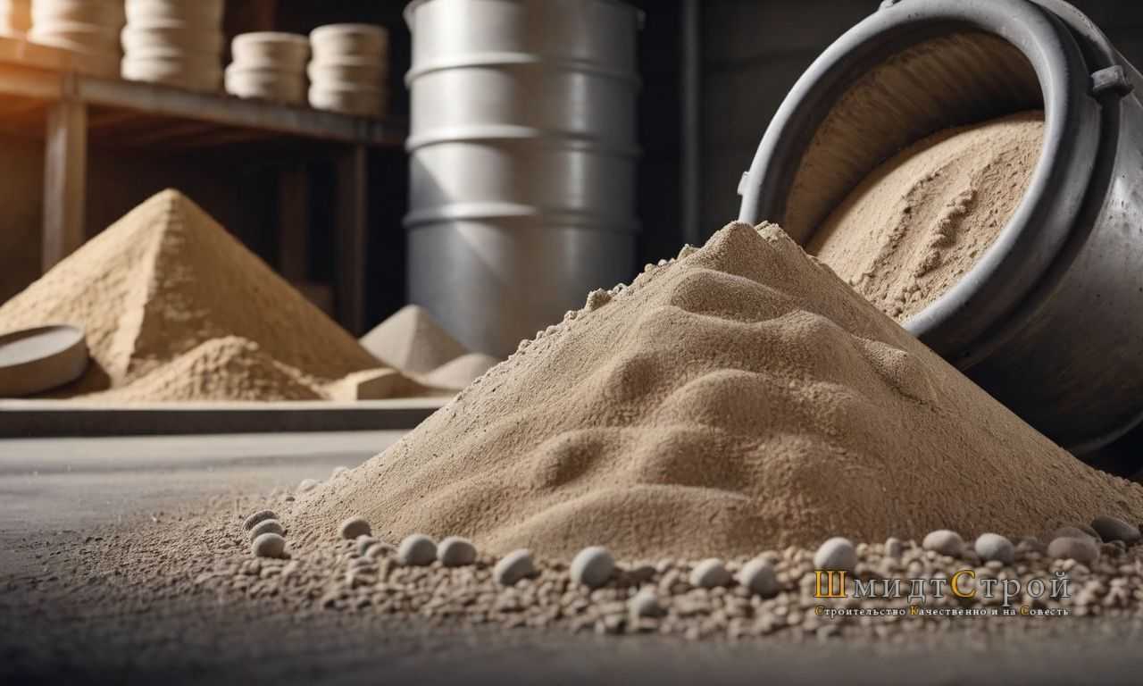 Что такое пластификаторы для бетона и как они работают