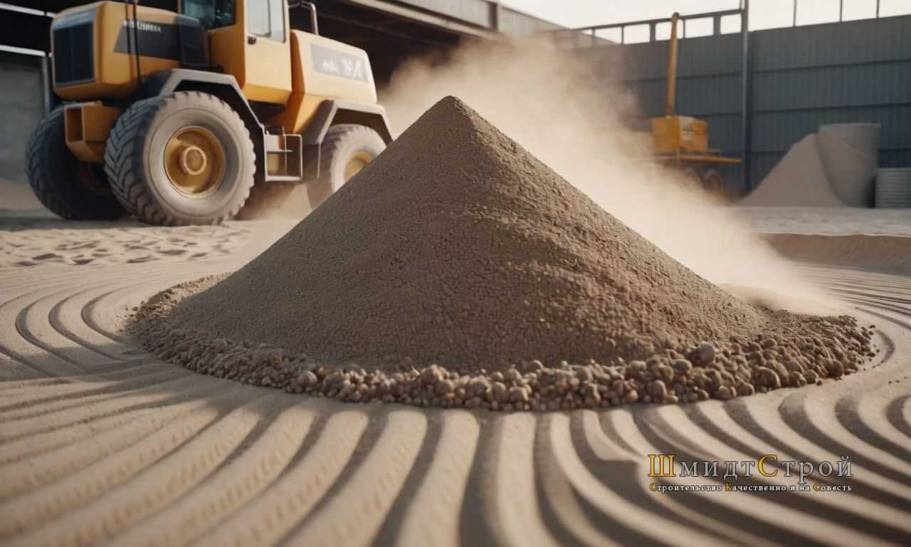 Как старый цемент влияет на прочность строительных конструкций