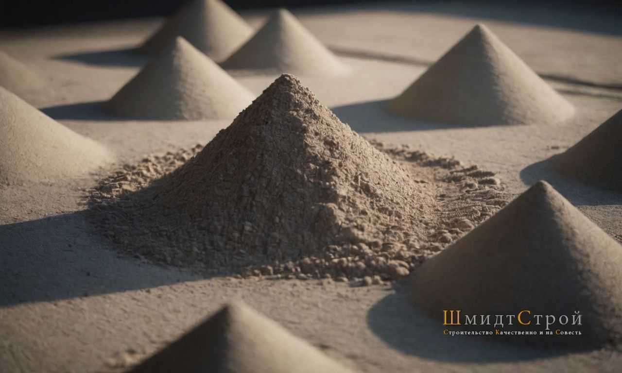 1. Очищение бетонных поверхностей