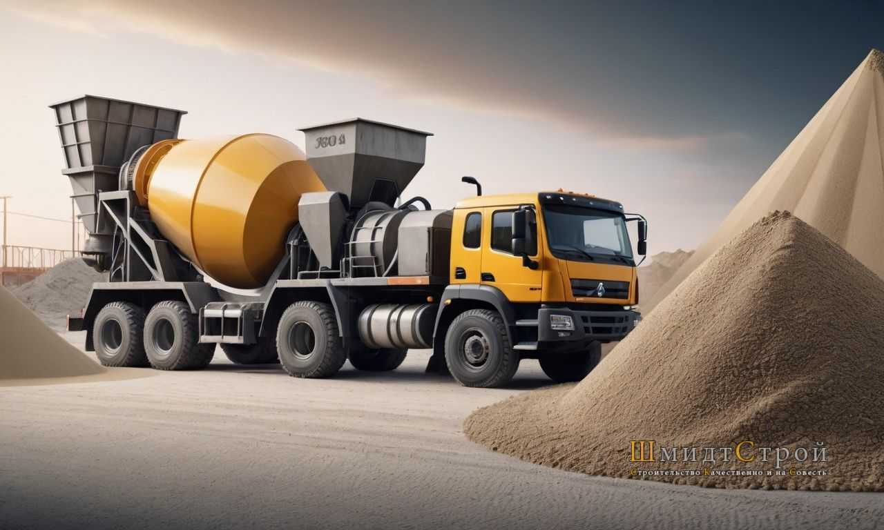 Как выбрать бетон для фундамента в условиях слабых и нестабильных грунтов