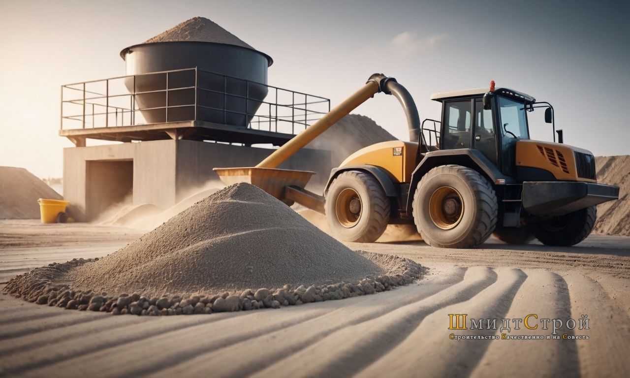 Волокна для монолитных стен