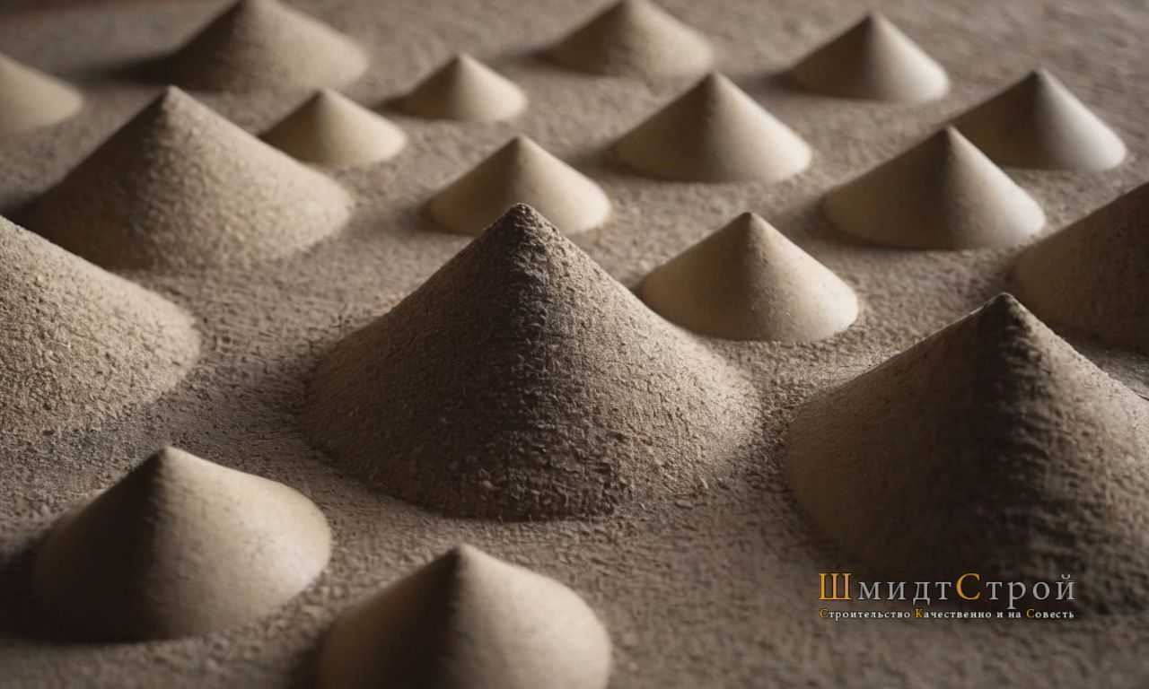 3. Контроль глубины и равномерности уплотнения