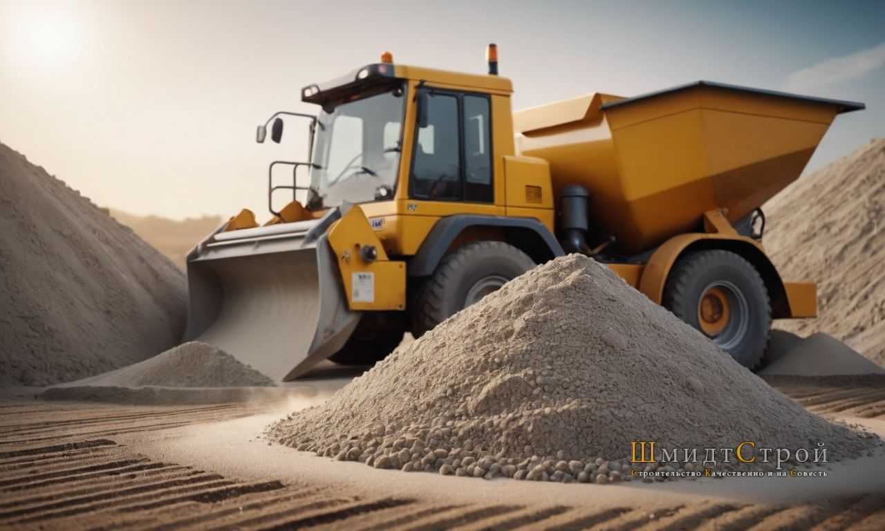 Мост на трассе в горной местности