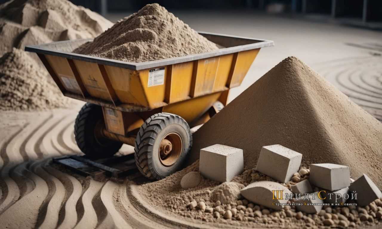 Цементы с минеральными добавками - свойства и применение