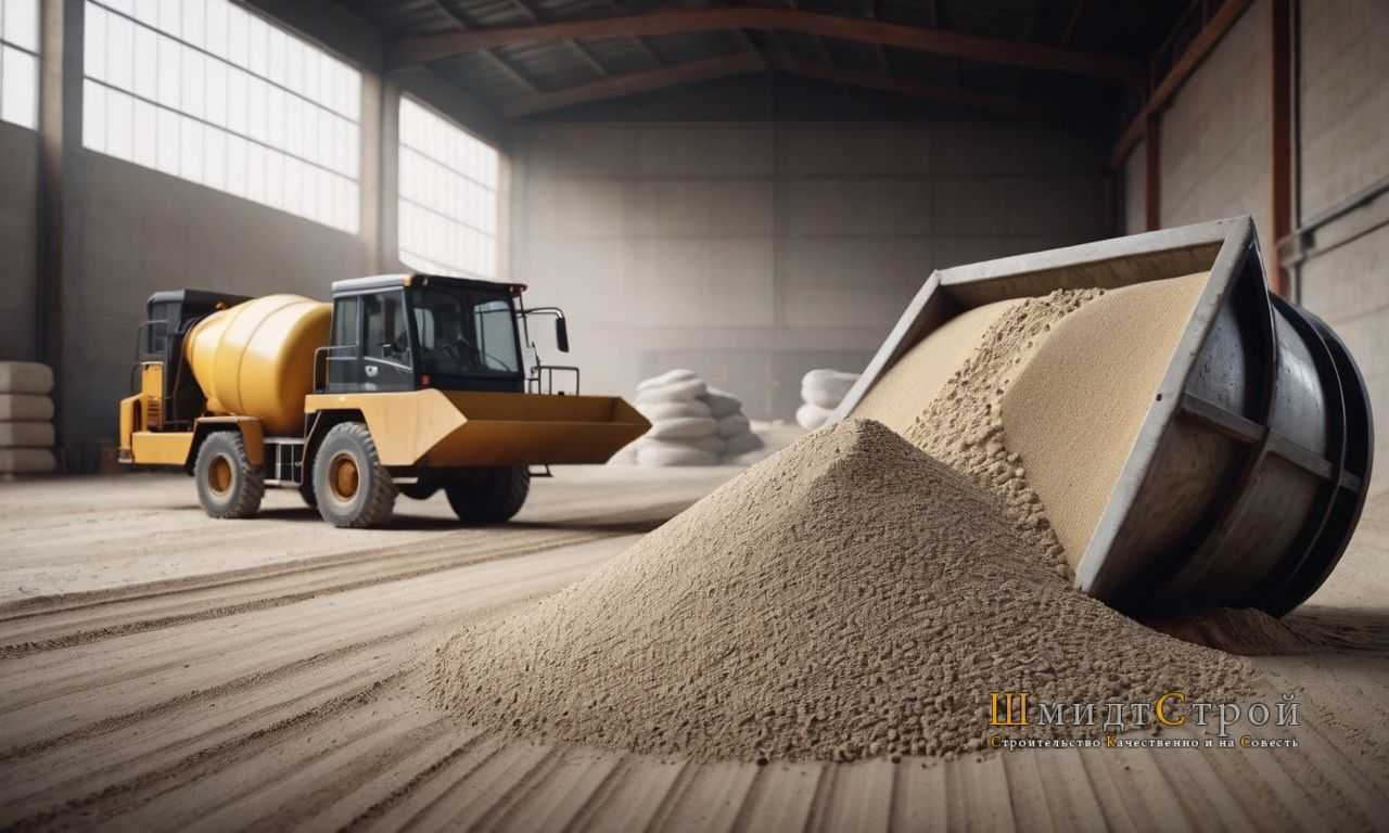 Особенности проектирования монолитного фундамента