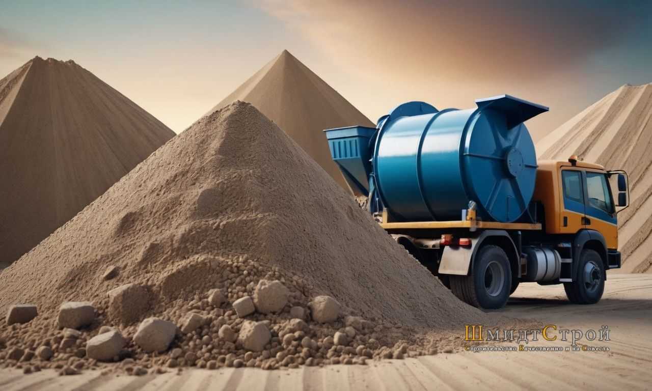 Что такое цементный бетон и почему он самый распространённый