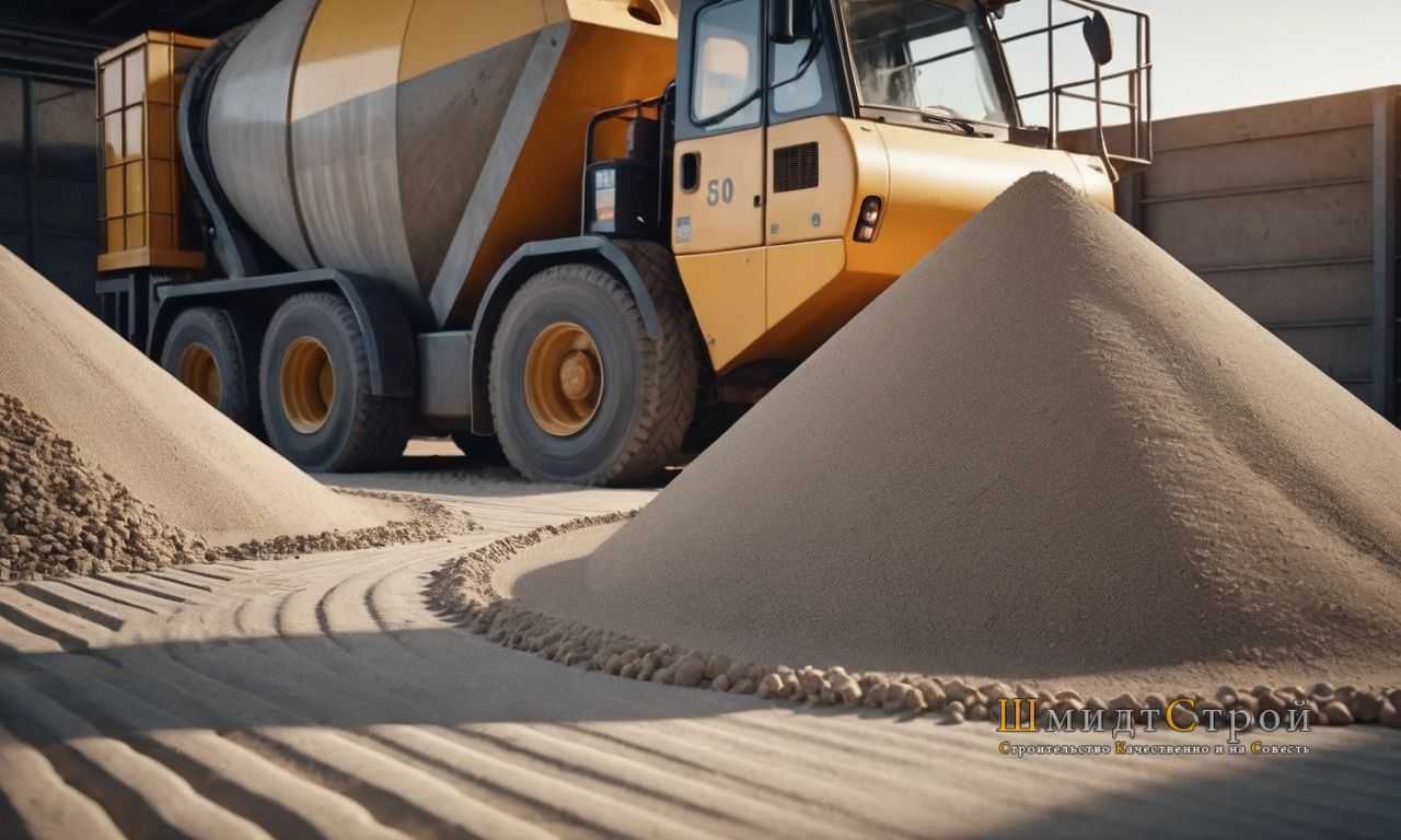 Технологические швы в бетоне