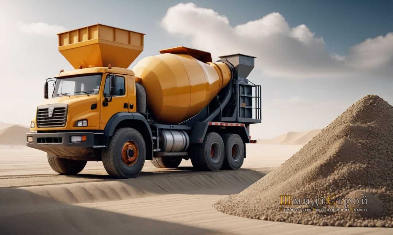 Как выбрать пропорции материалов