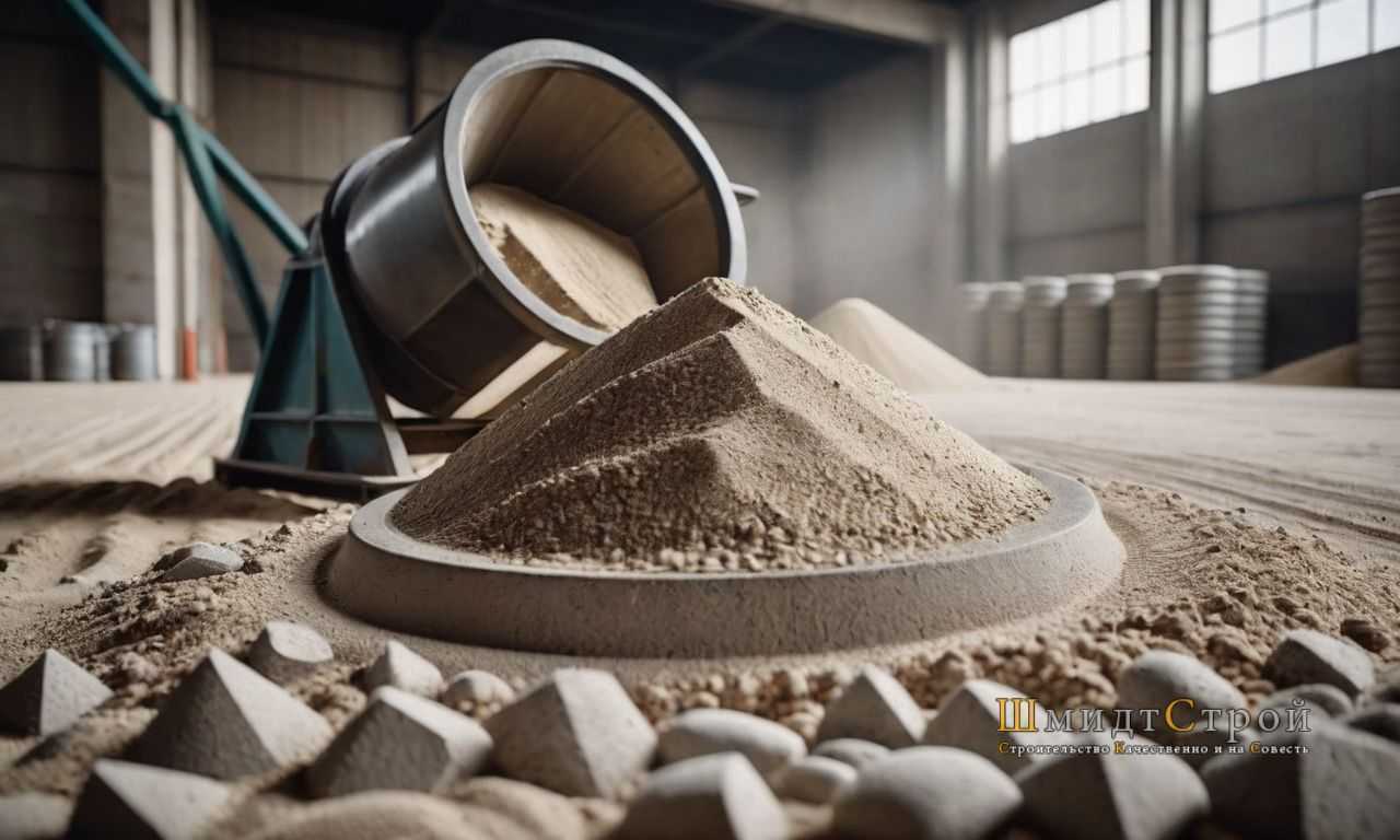 Процесс заливки в зимний период: проблемы и решения