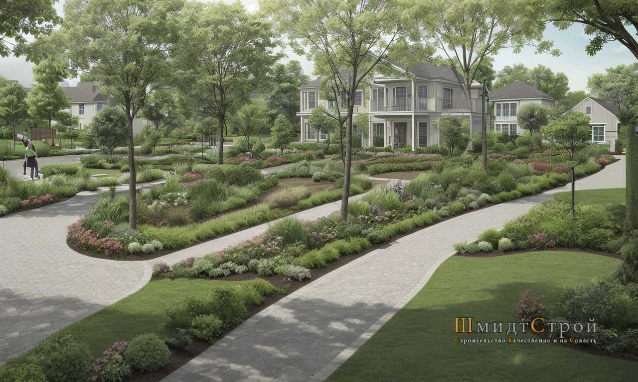 Правильное планирование клумбы позволяет создать уникальную композицию, которая будет радовать глаз с ранней весны до поздней осени. Учитывая особенности солнечного и теневого освещения на вашем участке, можно подобрать растения, которые идеально впишутся в любой уголок сада. Например, на ярко освещённых местах лучше всего чувствуют себя растения, любящие солнечные лучи, такие как астры и петунии, в то время как теневые зоны подойдут для папоротников и хост.