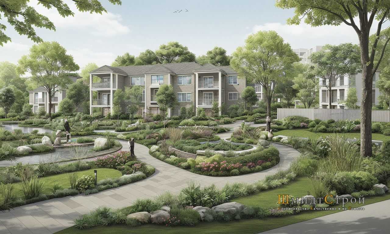 Уход за газоном