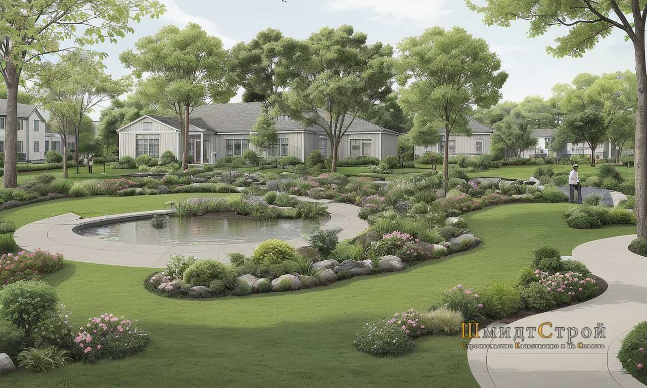 Общественные водоемы