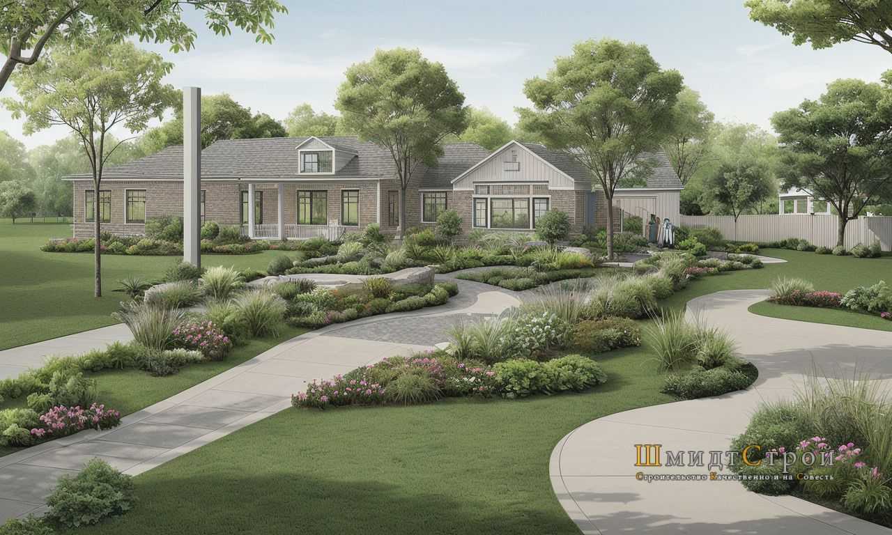 1. Роль многолетников в саду