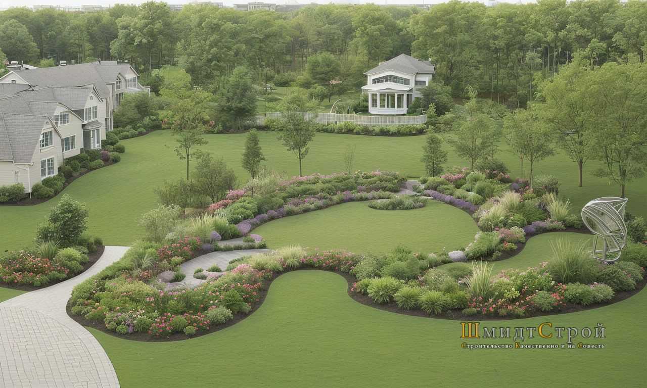 Распределение однолетников по высоте