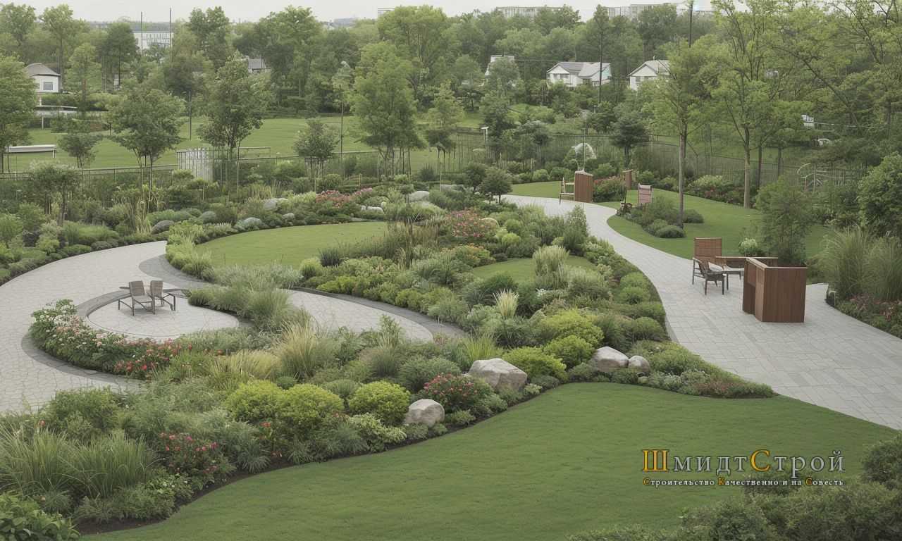 Теплая и сухая погода