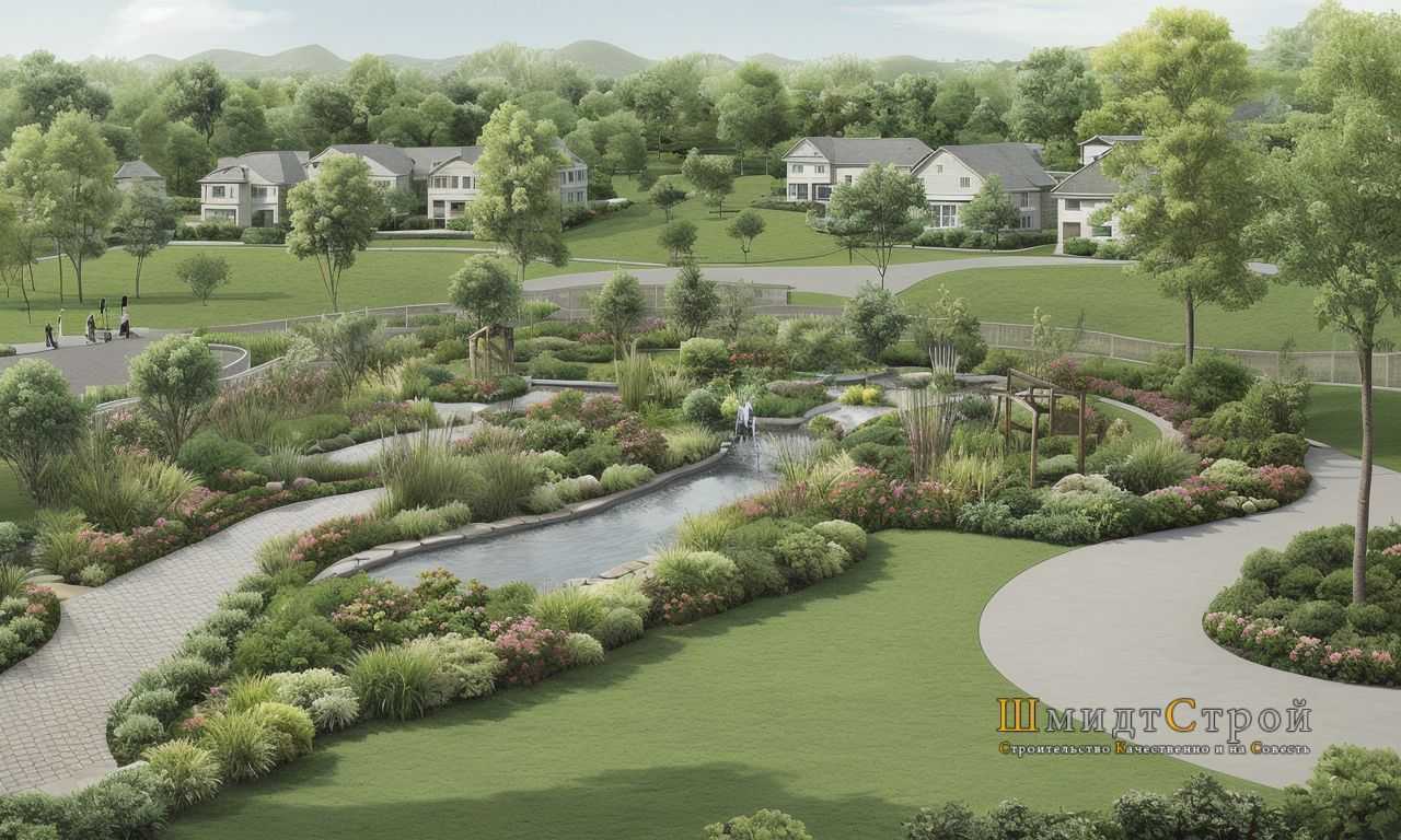 Масштабирование и условные обозначения