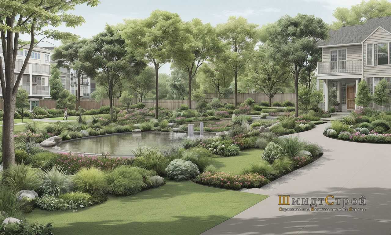 Неправильный выбор типа дренажной системы