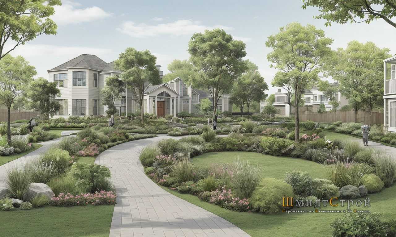 Как распределить цветение растений по месяцам