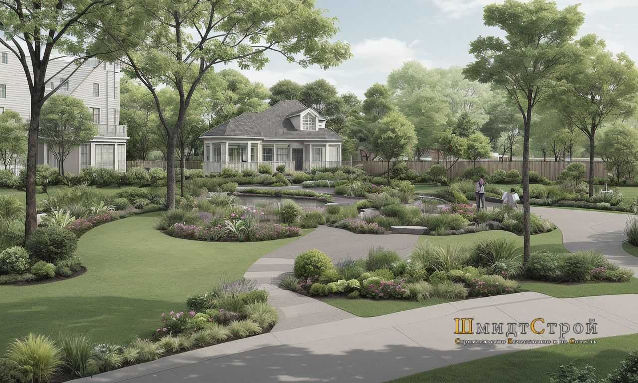 Малые архитектурные формы