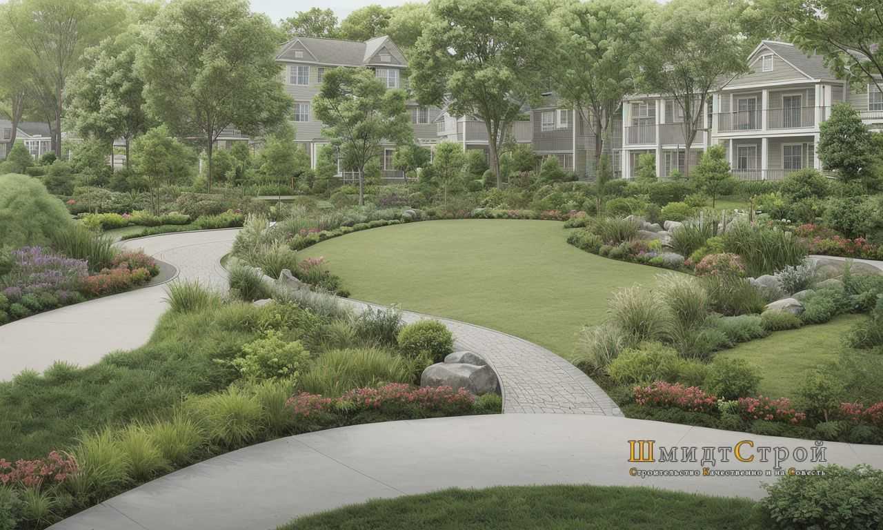 Правила посадки кустарников в ограниченном пространстве