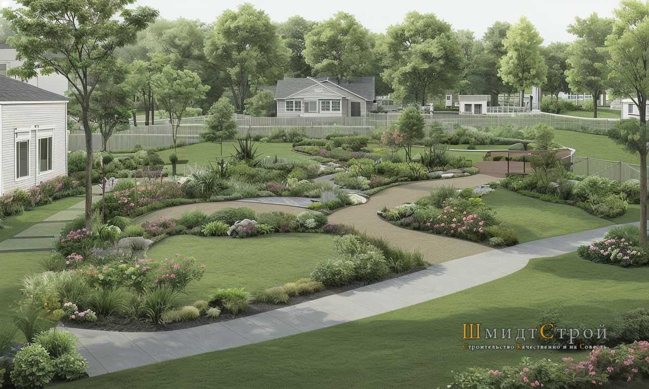 Как продлить период цветения декоративных кустарников в солнечном саду