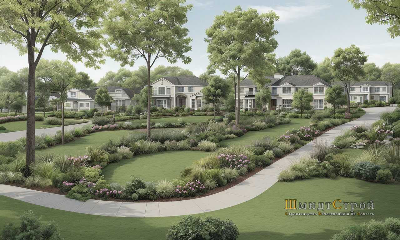 Растения для солнечных площадок