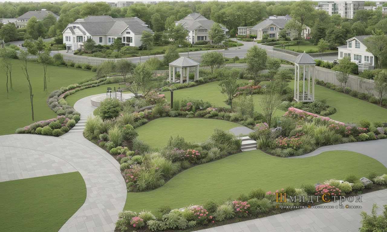 Как сочетать злаки и цветы