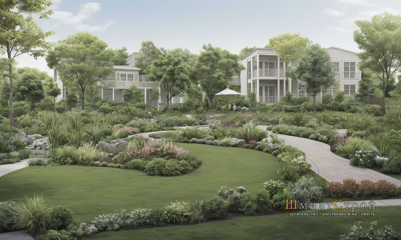 Использование почвы в качестве природной теплоизоляции