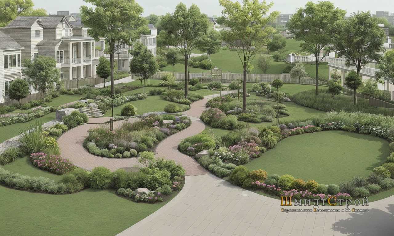 Деревья как защита от шума и пыли