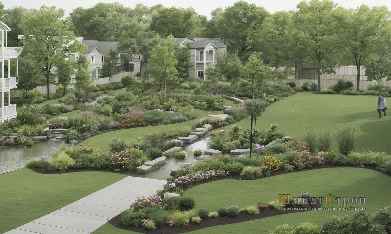 Уход за растениями