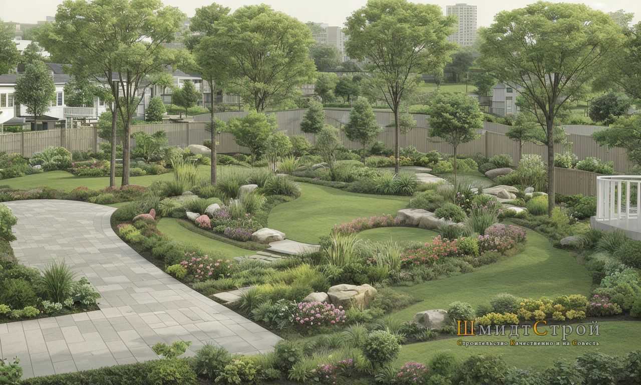 Как организовать слои