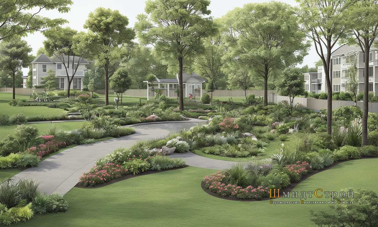 Контроль соответствия генеральному плану