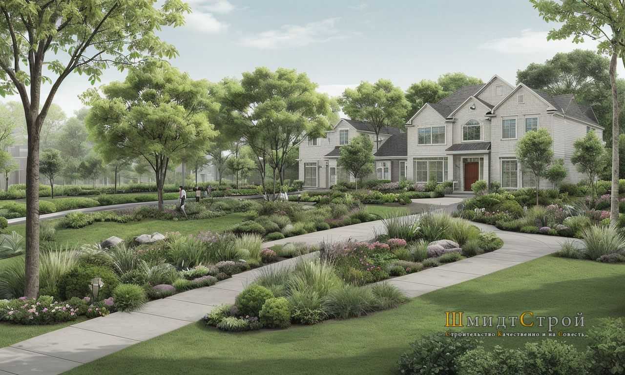 Как выбрать стиль и материалы