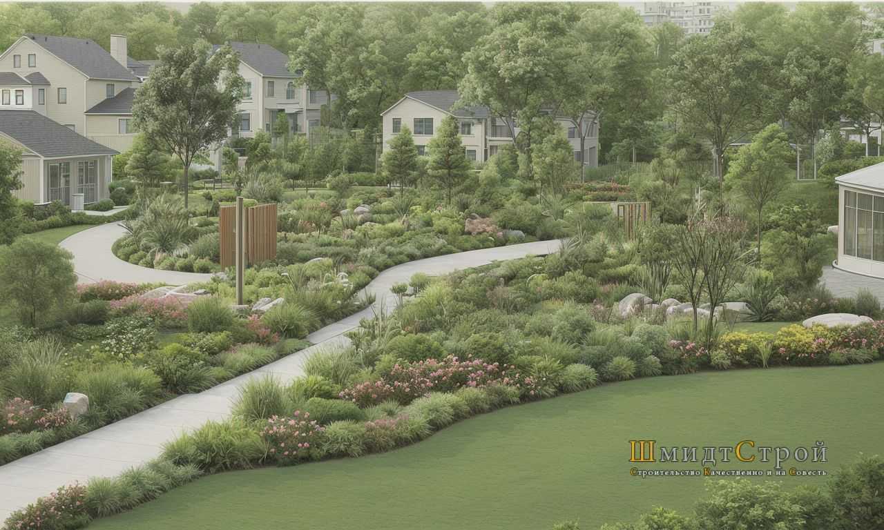 Ошибки при расчете глубины и уклона дренажных труб