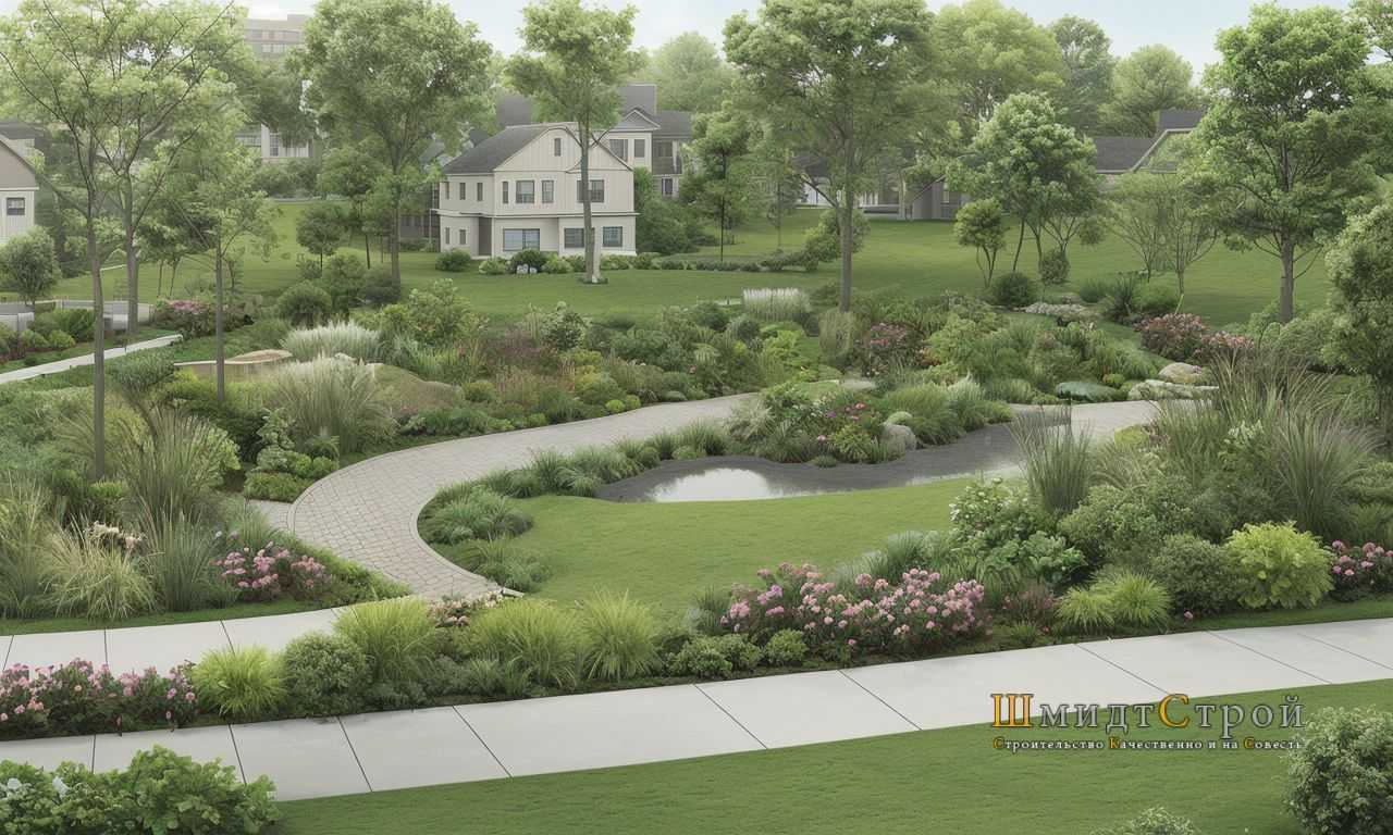 Цветовые решения для торфяных почв