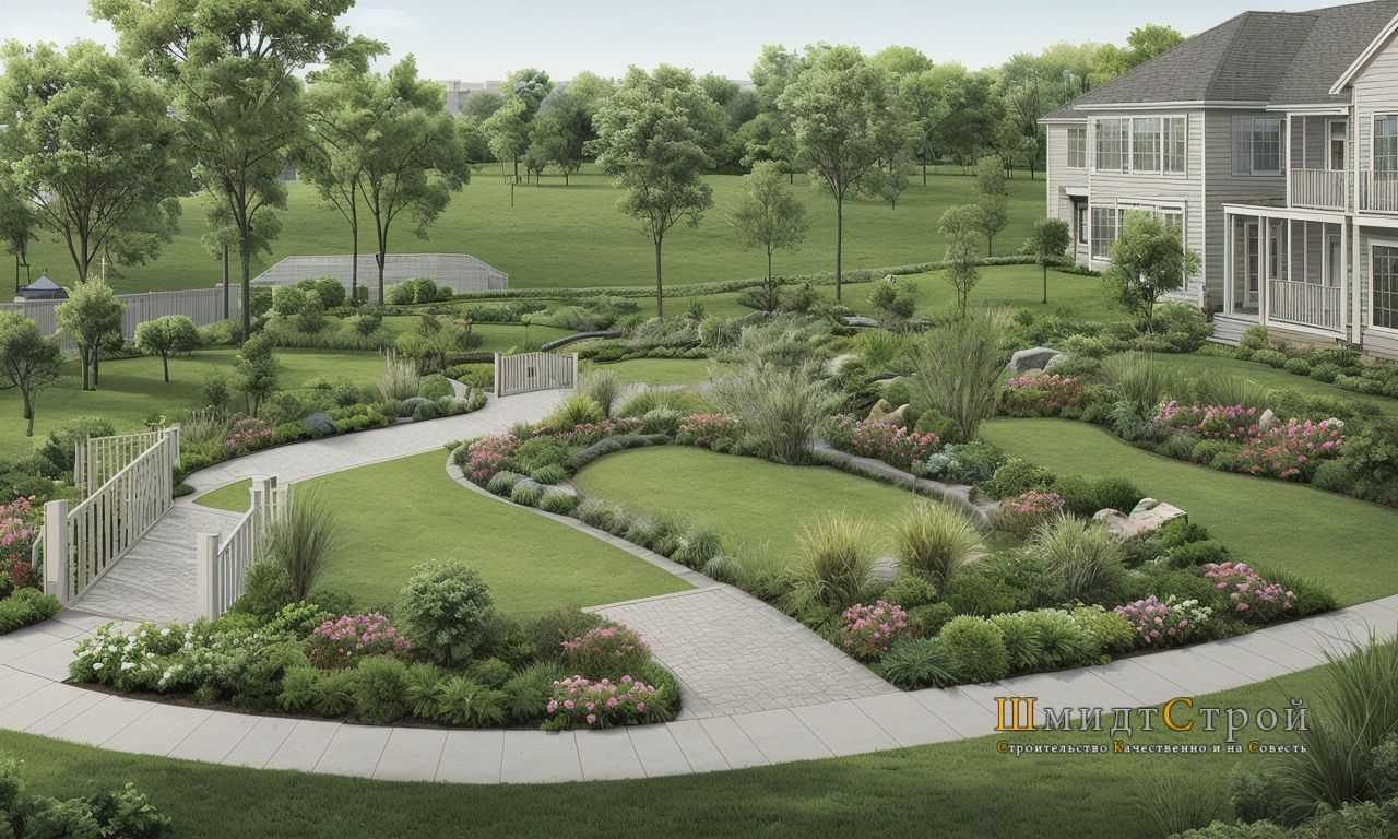 Кустарники для скандинавского дизайна