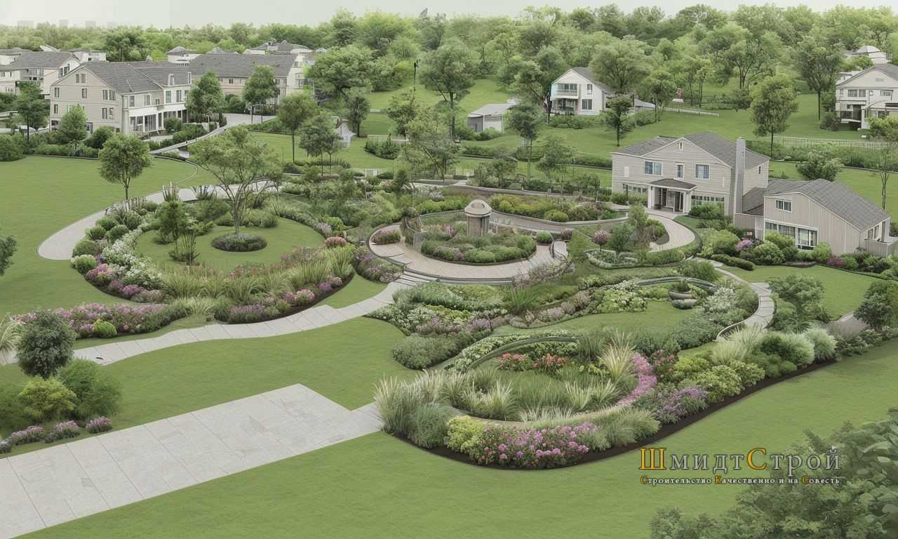 Какие растения подойдут для глубоких и мелких участков пруда?