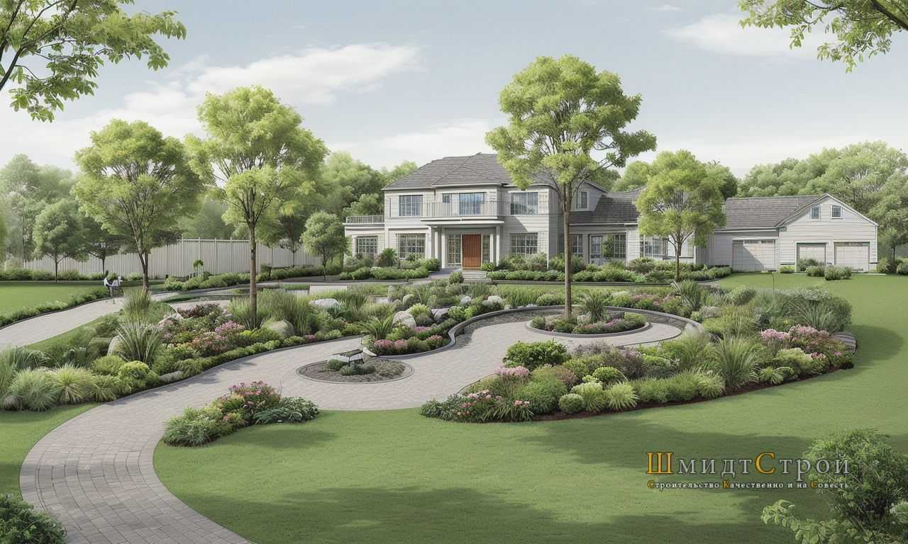 Ошибки при выборе и размещении наружного освещения