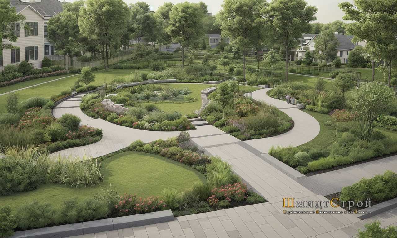 Таблица: Подбор ароматных растений для разных зон сада