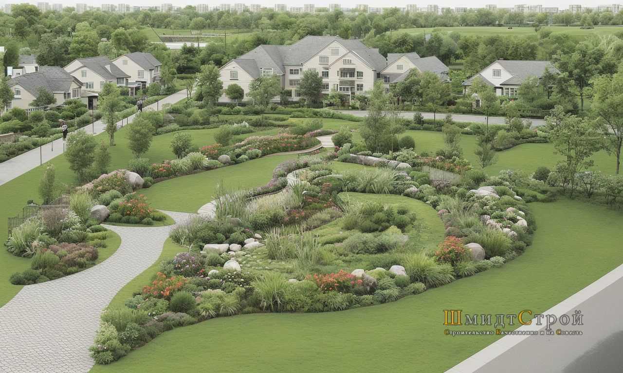 Растения для глинистых почв