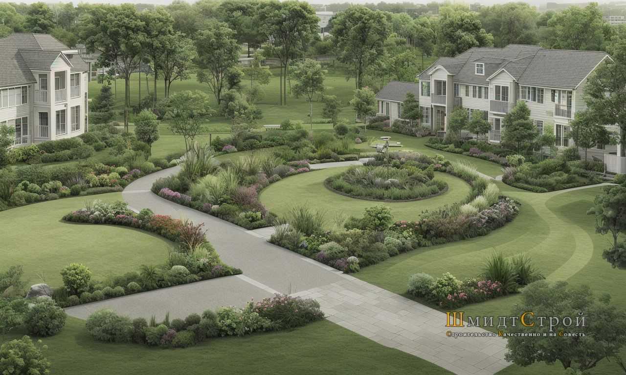 3. Проектирование дренажной системы с учетом рельефа