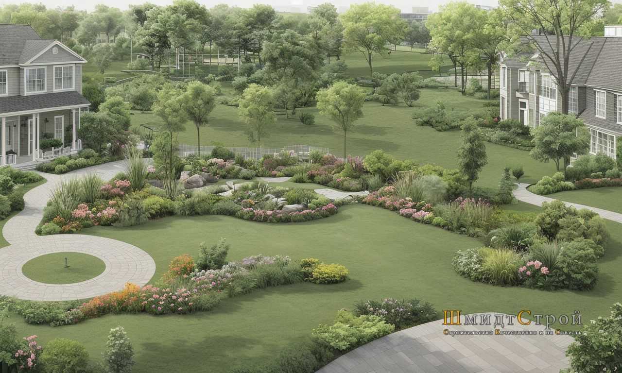 1. Выбор кустарников с высокой устойчивостью