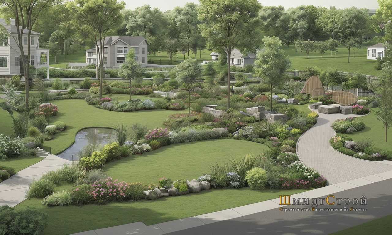 Лучшие однолетники для тенистых мест