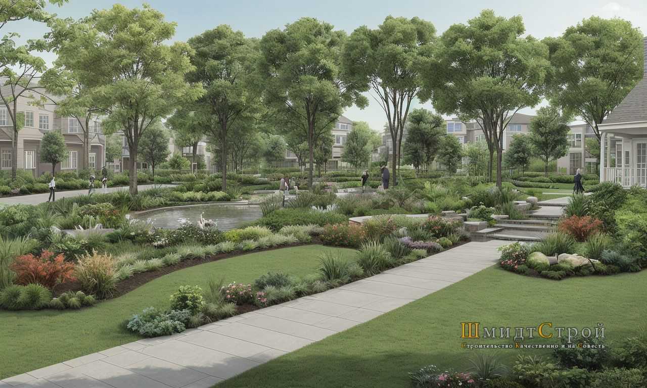 Выбор культур для эстетического огорода с высокой урожайностью