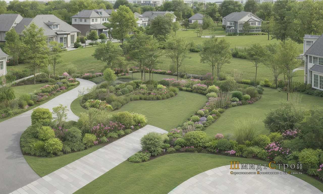 Ошибки при посадке многолетников