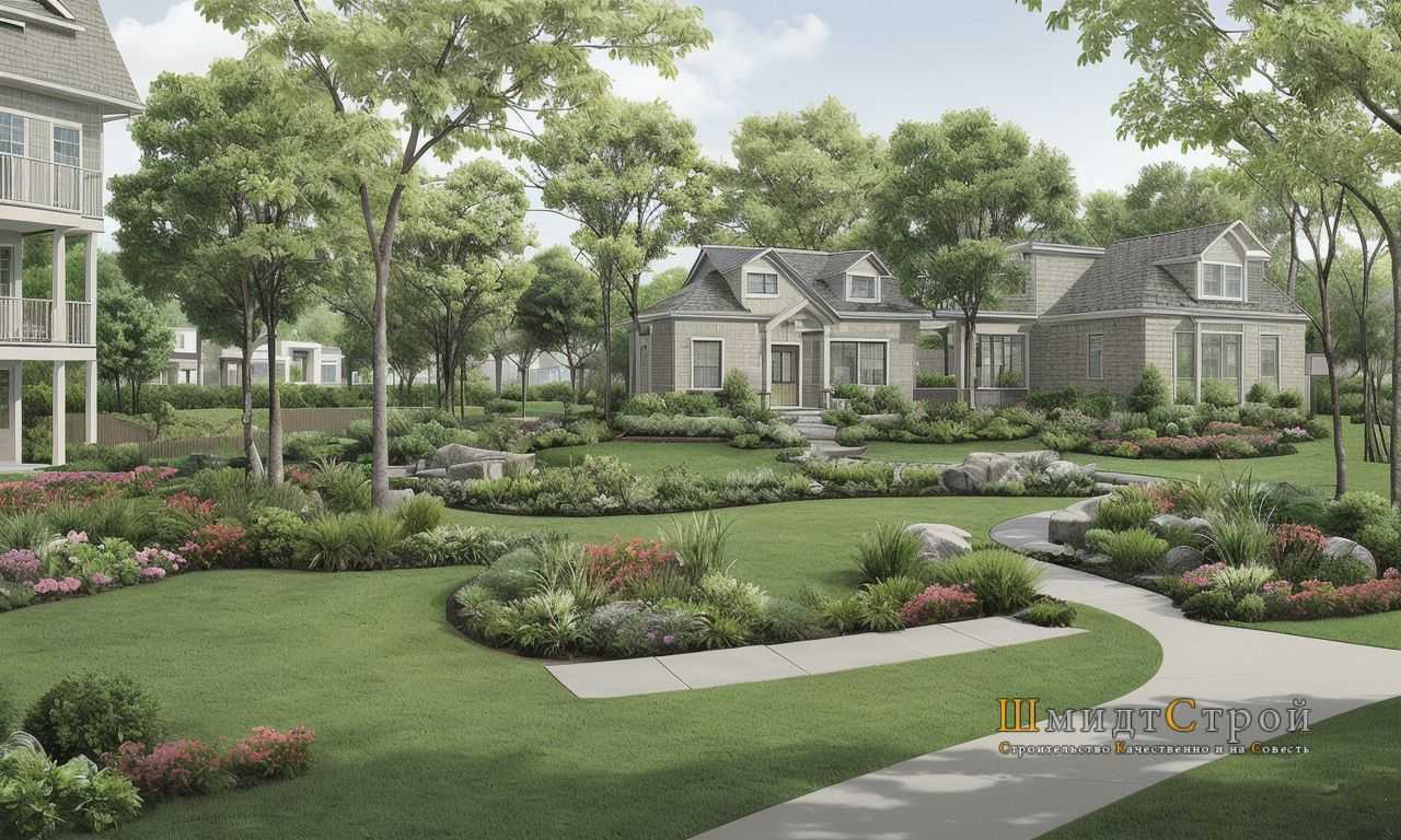 Как выбрать крупные листья для клумбы?