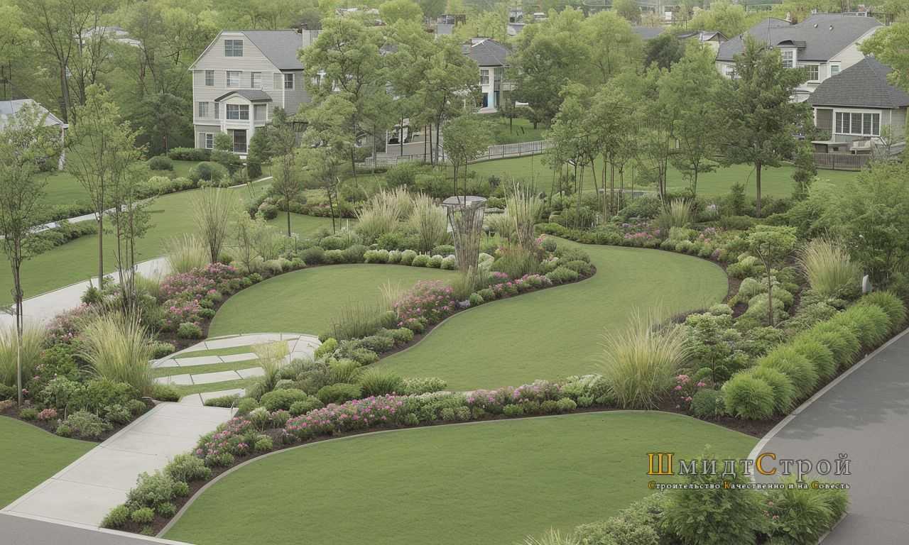 Основы зонирования растений по высоте