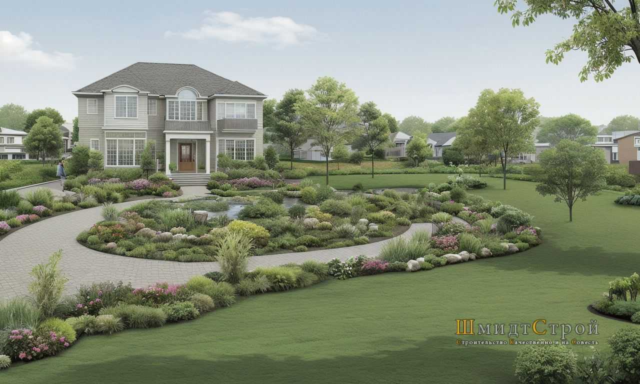 Подготовка почвы для посадки однолетников в альпинарии