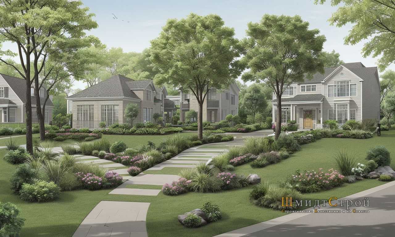 Какие фактуры подойдут для оформления дорожек и тропинок