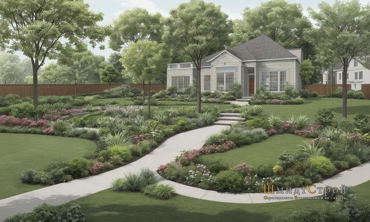 Медленнорастущие декоративные породы